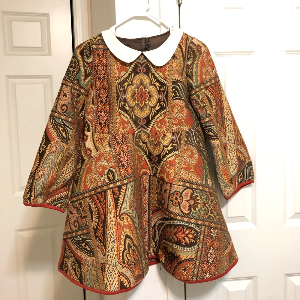 Brand New bohemian style dress